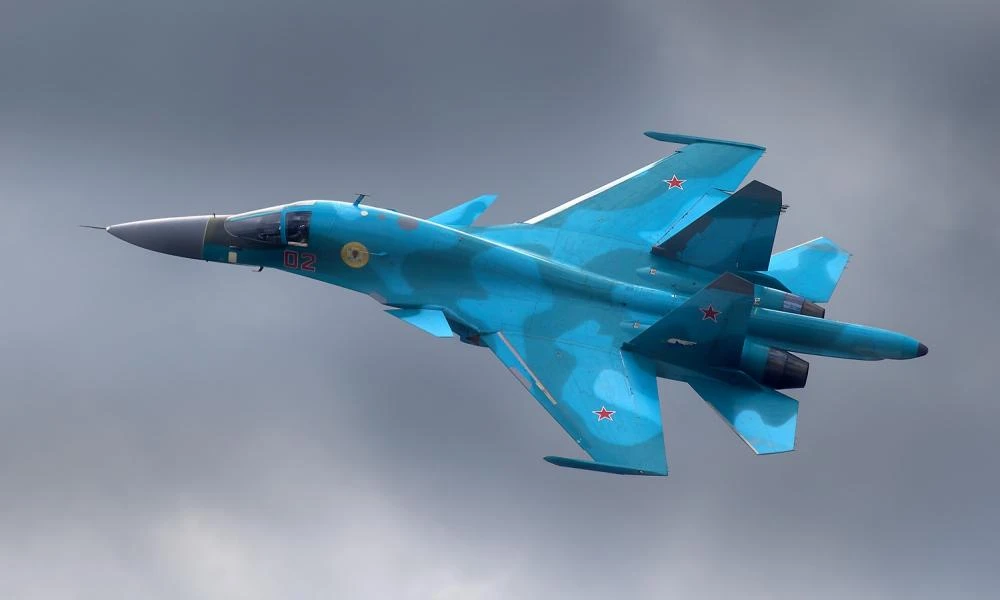 Μας το «Έκρυβαν» οι Ρώσοι! Το Su-34 μπορεί να παρατάξει βόμβες 1,5 τόνου UMPC-1500 και πυραύλους κρουζ μεγάλου βεληνεκούς-Δοκιμάστηκε ήδη στην Ουκρανία!